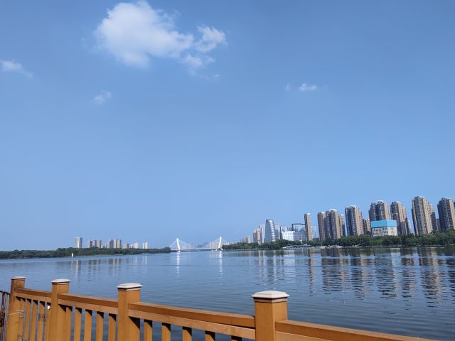 沈陽渾河景色-圖片來源編輯網(wǎng)