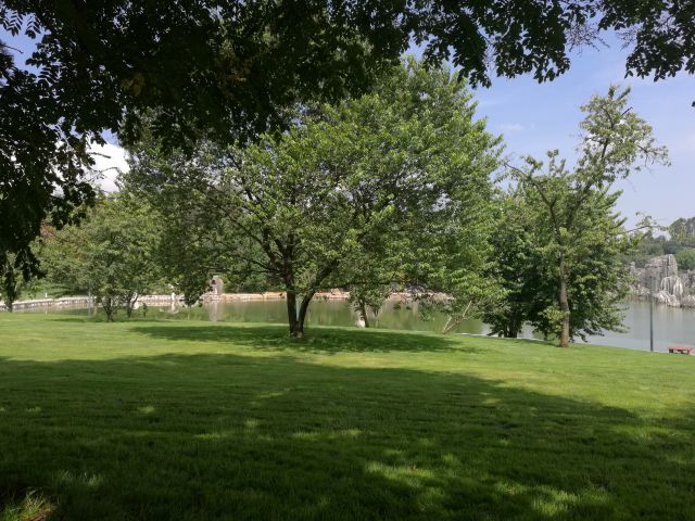 石林-圖片來源編輯網(wǎng)